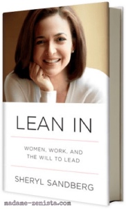 'Lean In' Book Cover